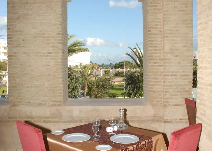 Diar Lemdina Hotel