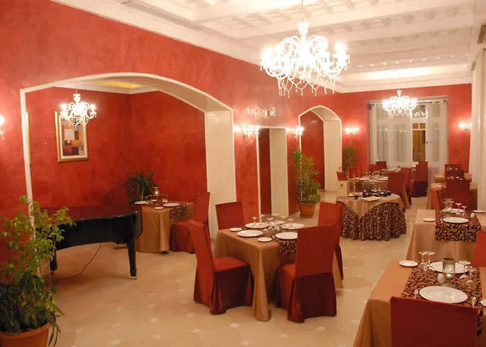 Diar Lemdina Hotel