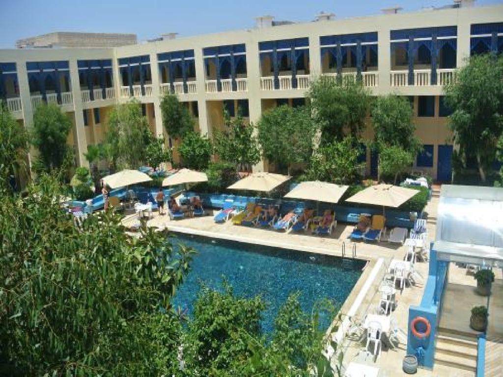 Diar Lemdina Hammamet