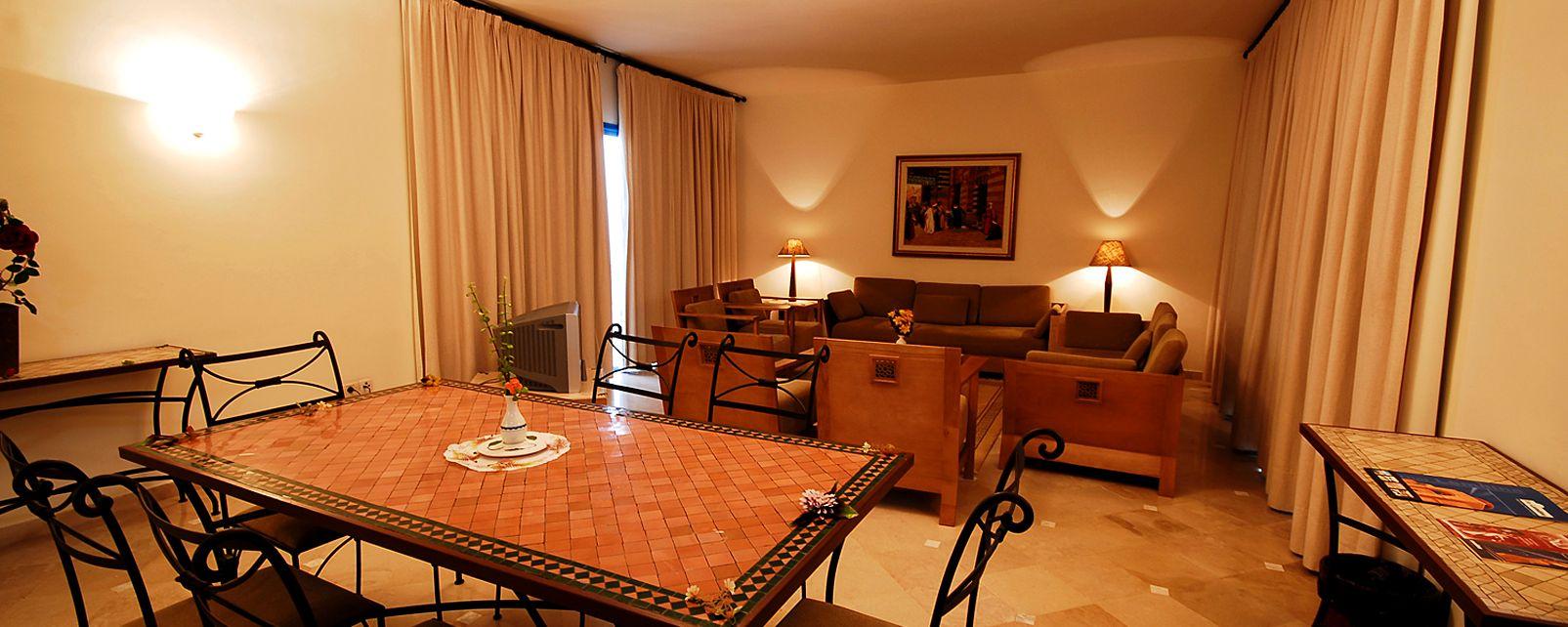 Resort Diar Lemdina 4*