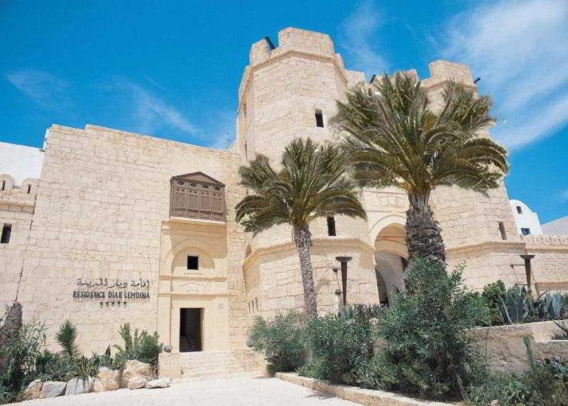 Resort Diar Lemdina Hammamet