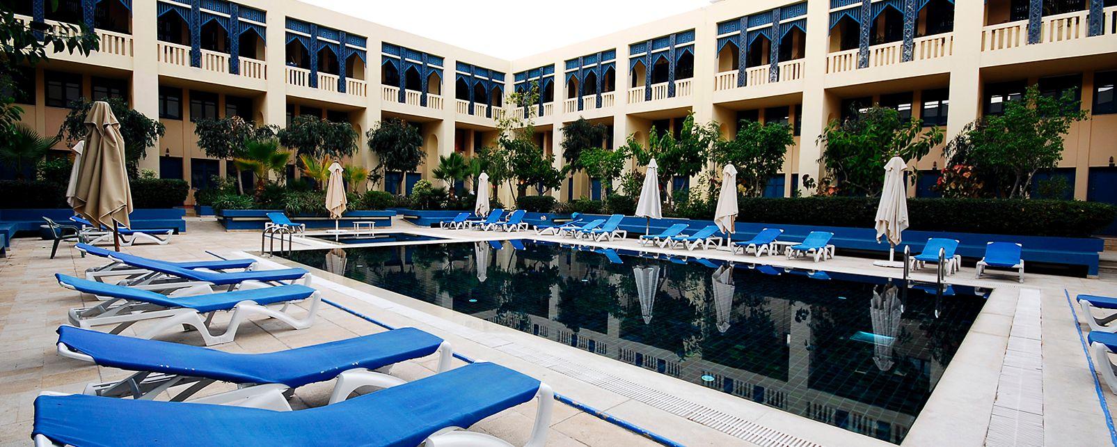 Diar Lemdina Hammamet