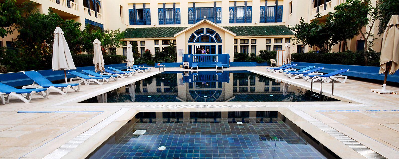 Diar Lemdina Resort 4*