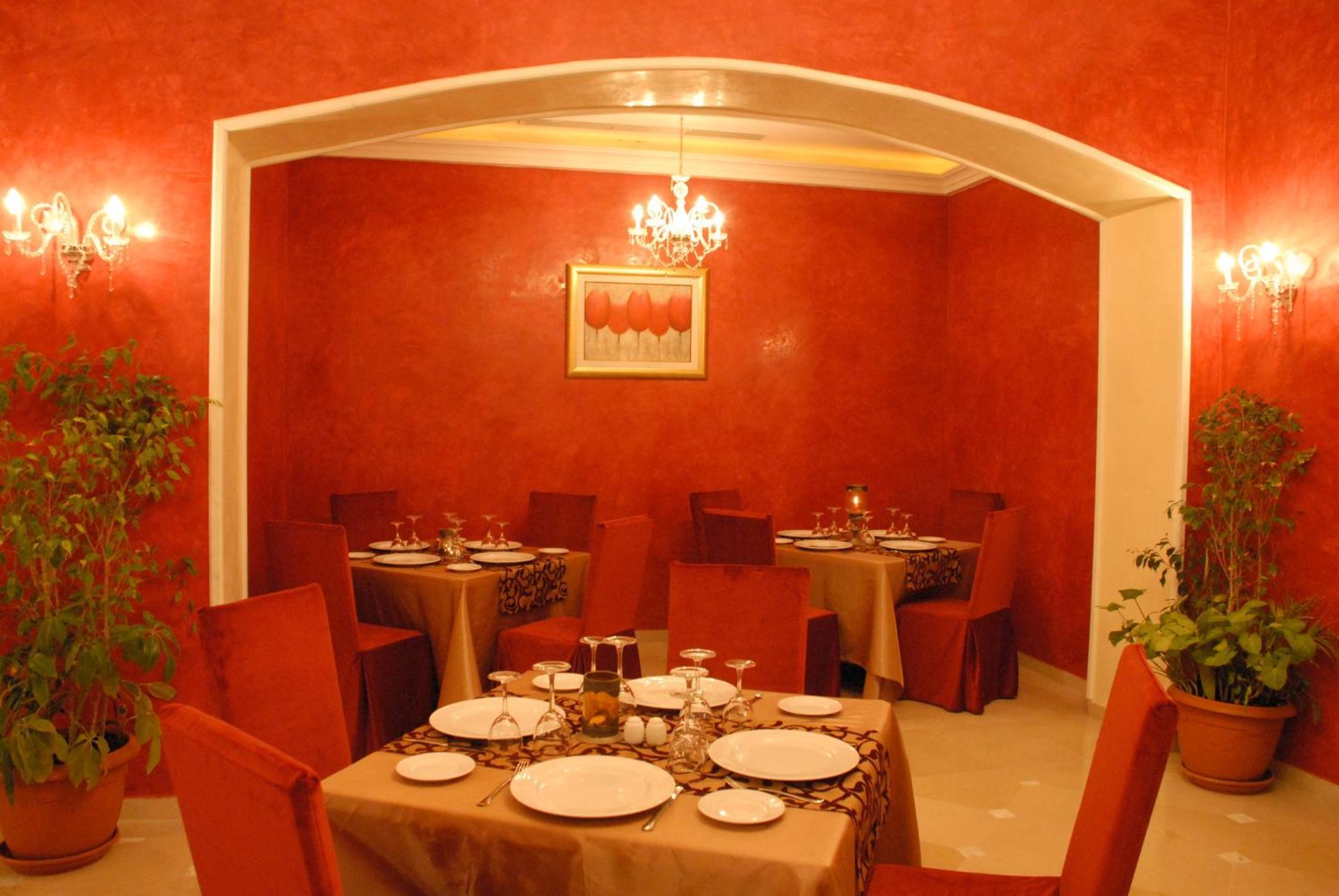 Resort Diar Lemdina