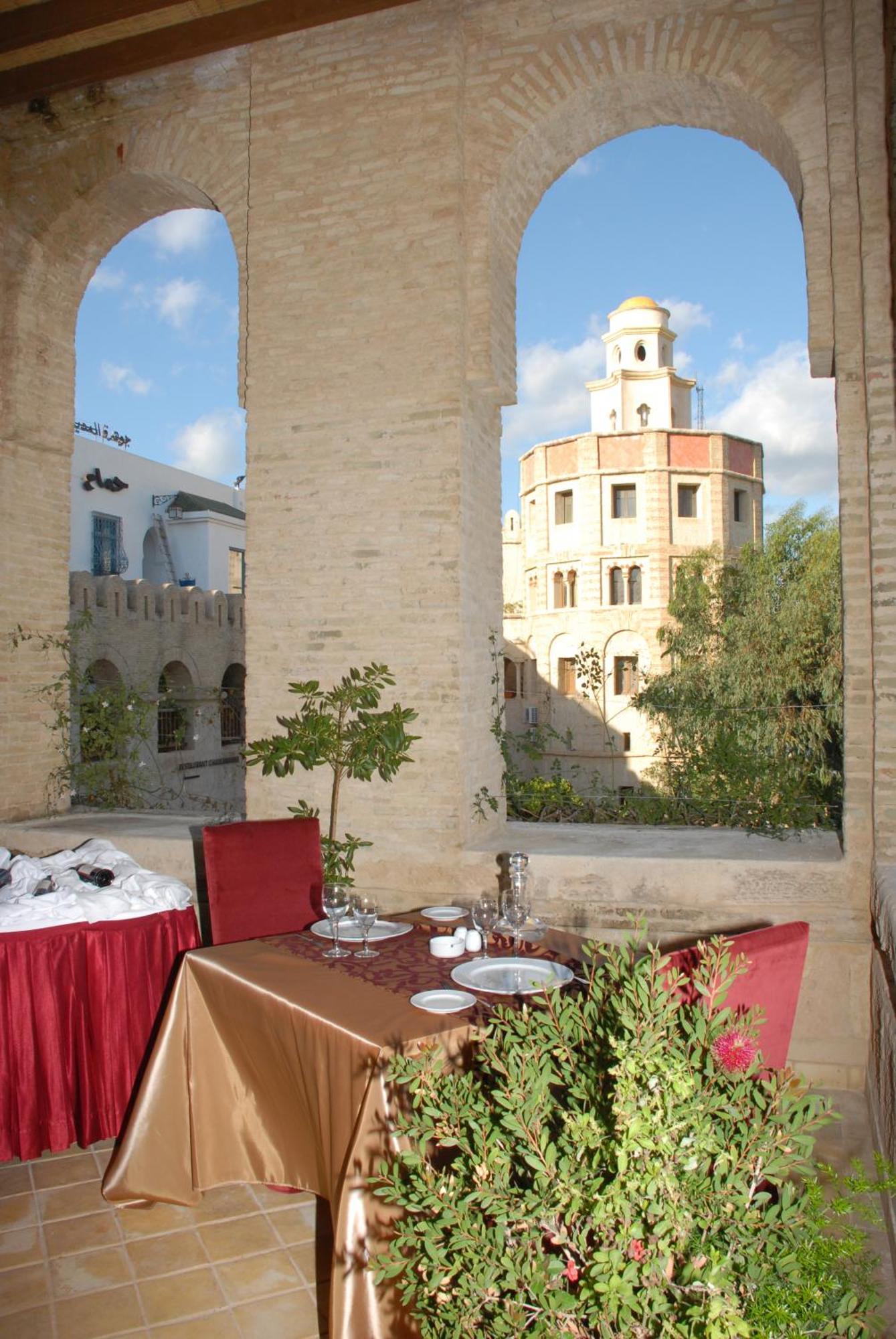Resort Diar Lemdina Hammamet