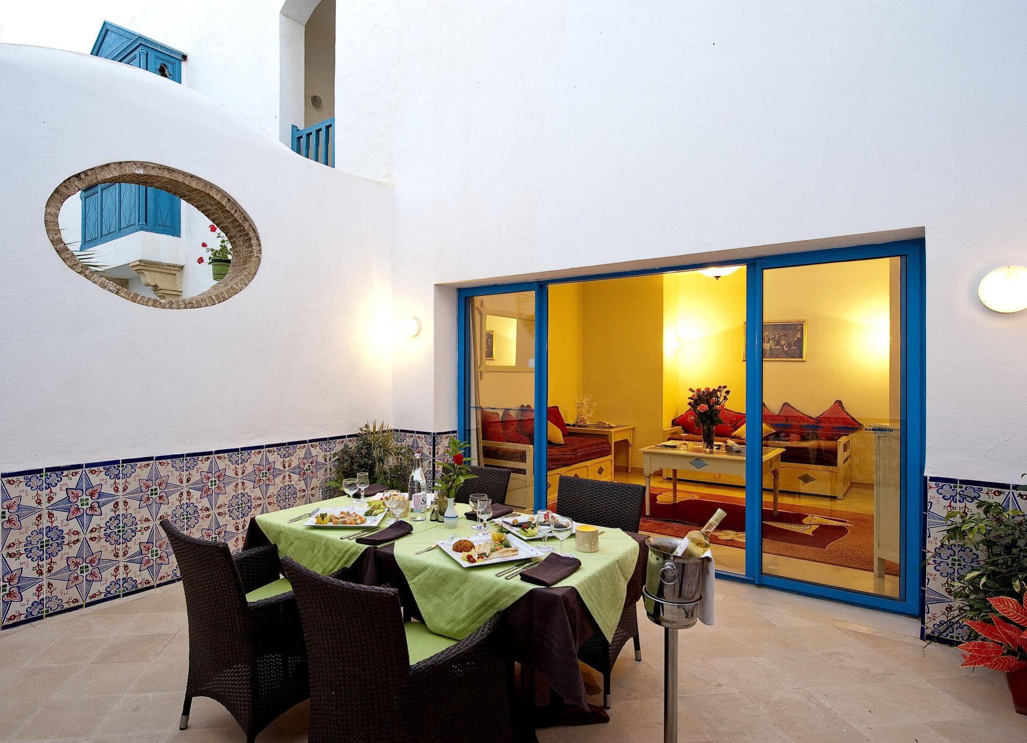 Diar Lemdina Hammamet